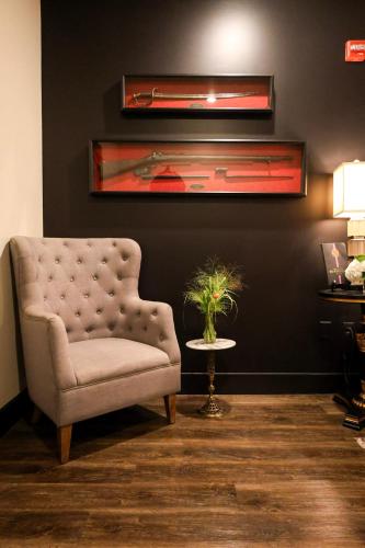 GunRunner Boutique Hotel in ฟลอเรนซ์ (AL)