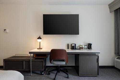 Courtyard by Marriott North Charleston Airport Coliseum, Charleston (foto 10)