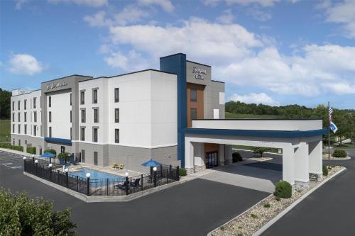 Hampton Inn Lenoir City in Lenoir City, USA