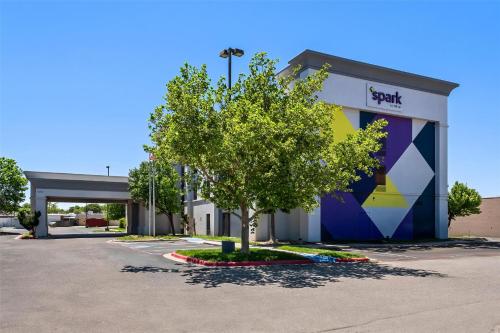 外部景觀, Spark by Hilton Amarillo Medical Center in 阿莫里羅