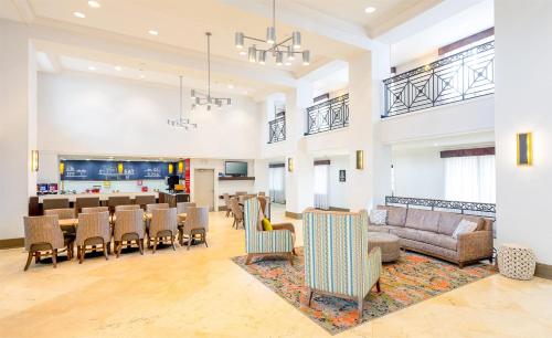 Hampton Inn & Suites St. Augustine-Vilano Beach, St. Augustine (Foto 7)