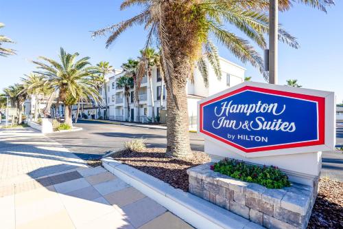 Hampton Inn By Hilton & Suites St. Augustine-Vilano Beach