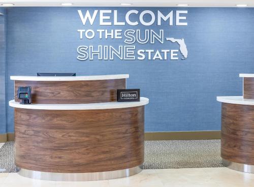 Hampton Inn & Suites St. Augustine-Vilano Beach in St. Augustine, USA