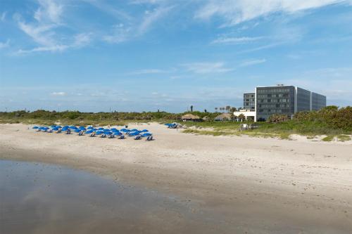 Hilton Cocoa Beach Oceanfront in Cocoa Beach, USA