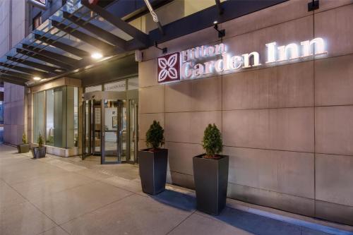 Hilton Garden Inn Chicago Downtown Riverwalk in Chicago, USA