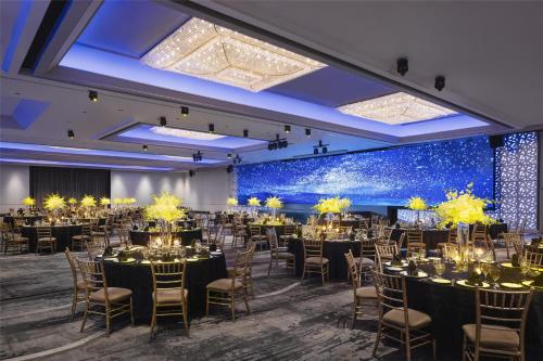 Meeting room / ballrooms, Hilton Singapore Orchard near Mount Elizabeth Hospital