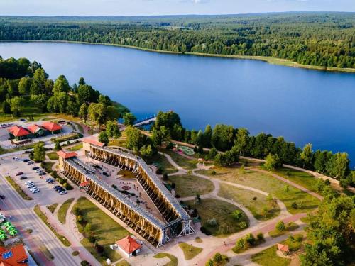 Gwiazda Północy Gołdap Dom VIP na Wynajem