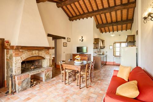Agriturismo Cacciamici in Сартеано