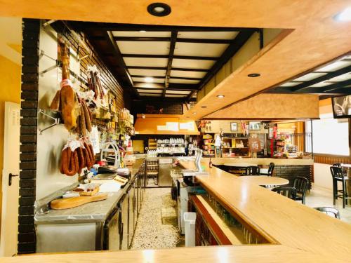 Hostal Restaurante MarRojo Sanabria in Cobreros