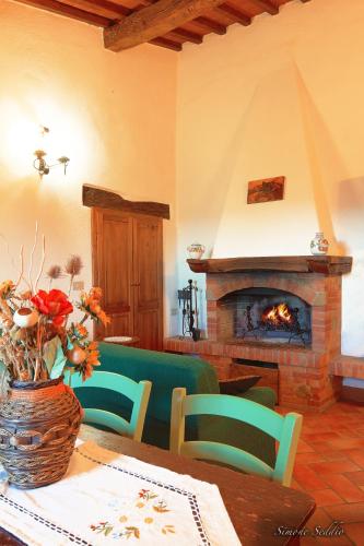 Agriturismo Cacciamici in Сартеано