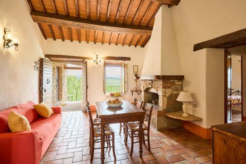 Agriturismo Cacciamici in Сартеано