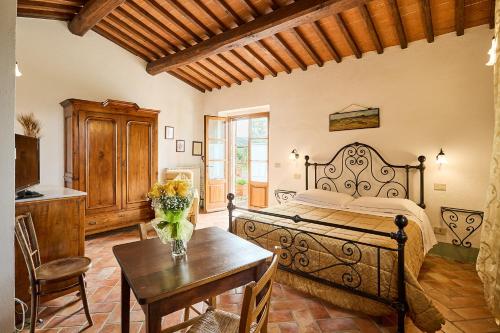 Agriturismo Cacciamici in Сартеано