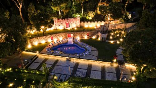 Chateau Du Comte in Harisa