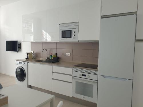 A estrenar zona García Noblejas, Мадрид (фото 6)