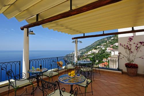Accommodation in Campania