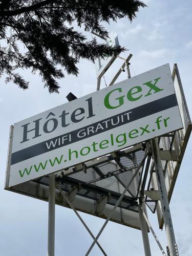 Hôtel Gex Hotel de charme Gex