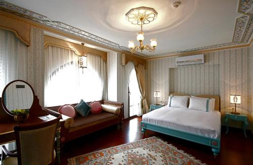Hotel Niles Istanbul - image 7