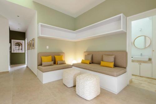 Soothing 3BR Triplex in Roma Norte image 5