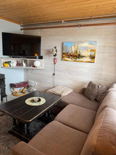 Fjellleilighet med drømmeutsikt in Опдал