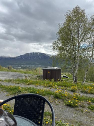 Fjellleilighet med drømmeutsikt in Опдал