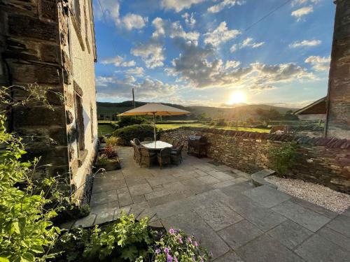 Hotellet från utsidan, Grove House in Grange Over Sands