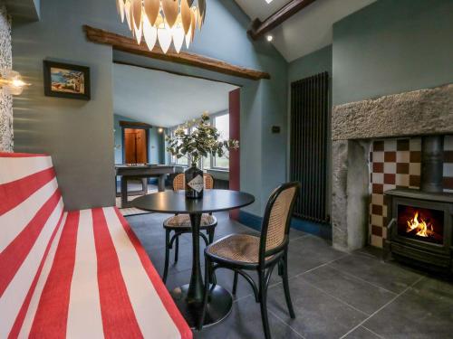 Hotellet från utsidan, Grove House in Grange Over Sands