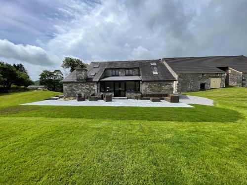 Hotellet från utsidan, Grove House in Grange Over Sands