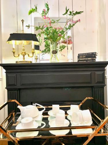 餐飲選擇, 種植園住宿加早餐旅館 (Plantation House Bed & Breakfast) in 希望港