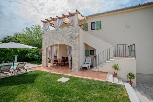 Létesítmények, Villa Vita e Sole in Čepljani