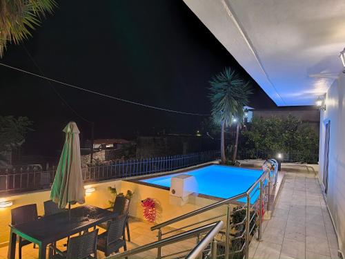 EfisHouse in Stavros