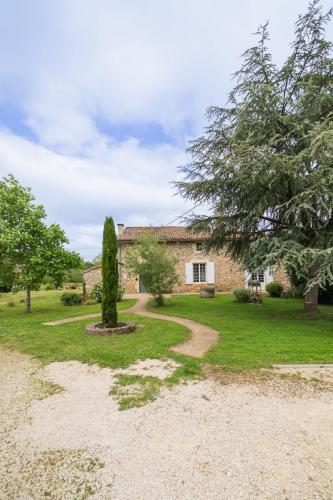 La Bégasserie Ancienne maison de maître de 1700 gîte à louer Baptresse