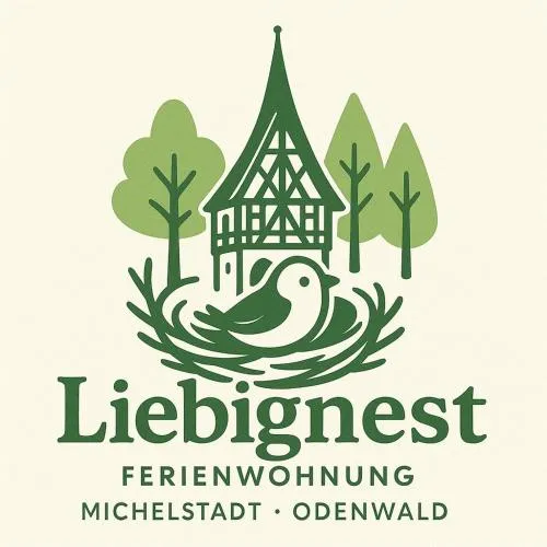 Liebignest in Michelstadt, Deutschland