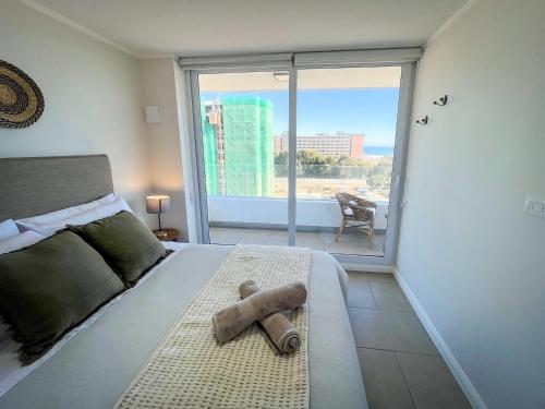 HOM I Depto 2PAX Piscina y Parking LaSerena