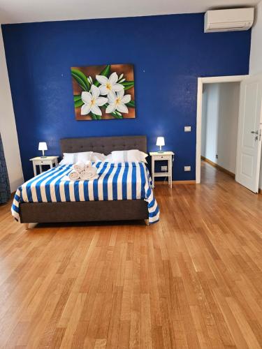 Scialoia Blue, Florenz