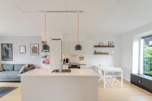 Beach Apartment by Nestico, Kopenhagen (Foto 4)