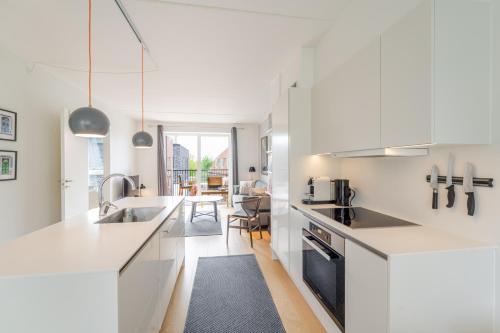 Beach Apartment by Nestico, Kopenhagen (Foto 3)