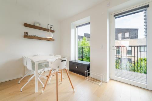 Beach Apartment by Nestico, Kopenhagen (Foto 8)