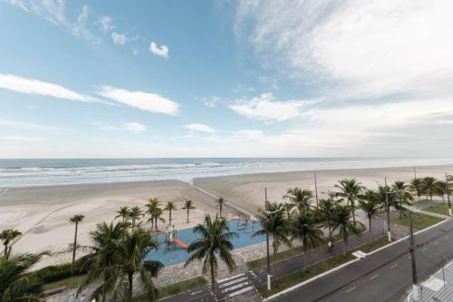 Apê Pé na Área Alto Padrão - Bela Vista, Churras e Vaga (Ape Pe na Area Alto Padrao - Bela Vista, Churras e Vaga) in วีลาบัลเนียเรีย