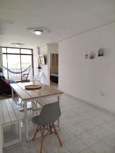 apartamento Santa Marta-Rodadero Blanquita301