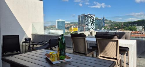 Skenderija Skyline Penthouse Sarajevo