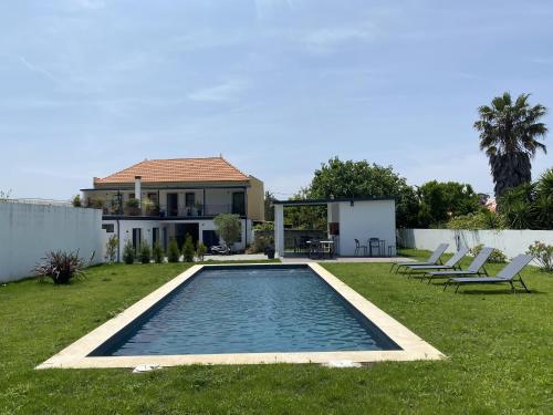 Casa Fonte Nova - Maison d'hôtes - Casa de Hospedes chambre d'hôte Malhapão