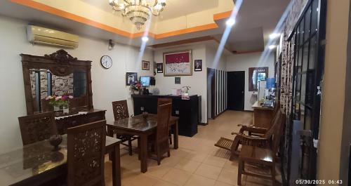 Exterior view, N Hotel Syariah in Bintan Island