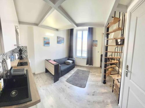 Appartement moderne & calme proche mer et centre, Nice (photo 2)