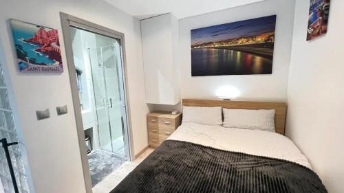 Appartement moderne & calme proche mer et centre, Nice (photo 5)