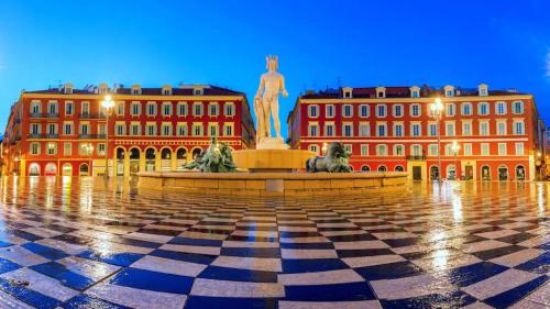Appartement moderne & calme proche mer et centre, Nice (photo 8)
