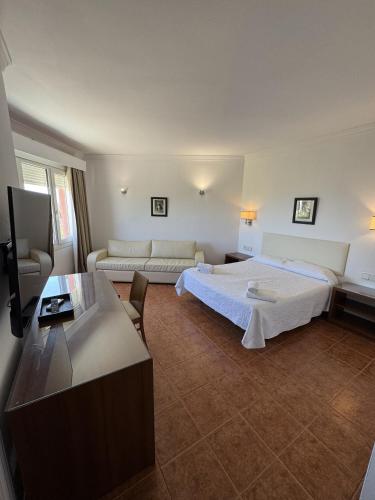 Hotel Las Camelias in 托雷古亞迪亞羅