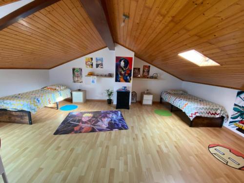 MAISON FAMILIALE ENTRE MER ET MONTAGNE Lisbonne