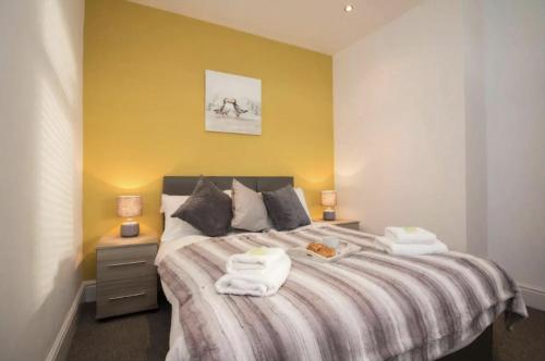 Home in Eccles Salford, Manchester