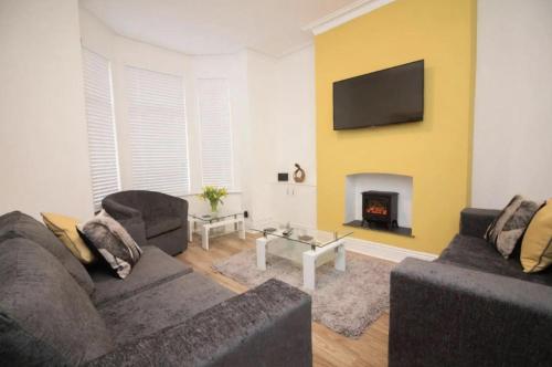 Home in Eccles Salford, Manchester (fotografie 5)