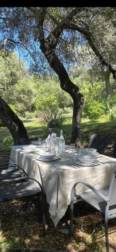 2 mini villas indépendantes campagne saint flo (2 mini villas independantes campagne saint flo) in Saint-Florent